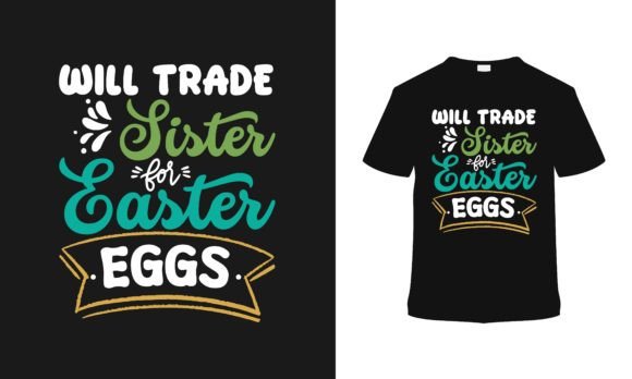 Download Will Trade Sister for Easter Eggs - 2 - Premium Resources