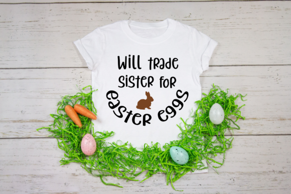 Download Will Trade Sister for Easter Eggs&nbsp;&nbsp; - Premium Resources